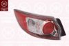 KLOKKERHOLM 34770715 Combination Rearlight